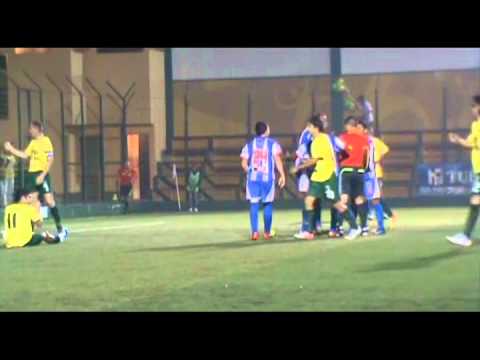 RESUMEN PETAPA 2-0 JUVENTUD RETALTECA. 8a. JORNADA CLAUSURA 2011-2012