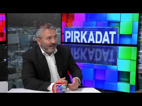 PIRKADAT Breuer Péterrel: Szabadai Viktor