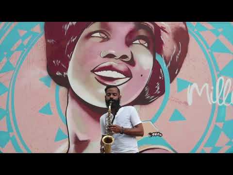 Marlon Brown, Ama Akroma and Alex Saxsone - Cover Us (Official Video)