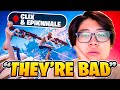 This Is Why Clix & EpikWhale Are a BAD Duo - Vod Review (Ft. Clix Bugha Epik Veno Khanada)