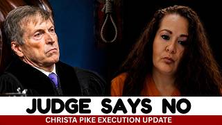 Christa Pike Execution Update: Judge Rejects Challenge Over Execution Doctor