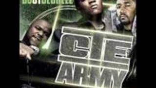 Blood Raw - Bitch Im real