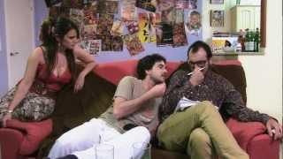 PARADOS La Serie Web 1x01  "Otra vez en paro"