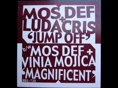 Mos Def - Magnificent Feat Vinia Mojica