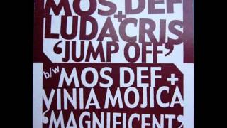 Mos Def - Magnificent Feat Vinia Mojica