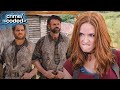 Jumanji Welcome To The Jungle 2017 Ruby S Dance Fight Scene