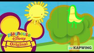 Playhouse Disney original (rare variant jungle junction green episode)