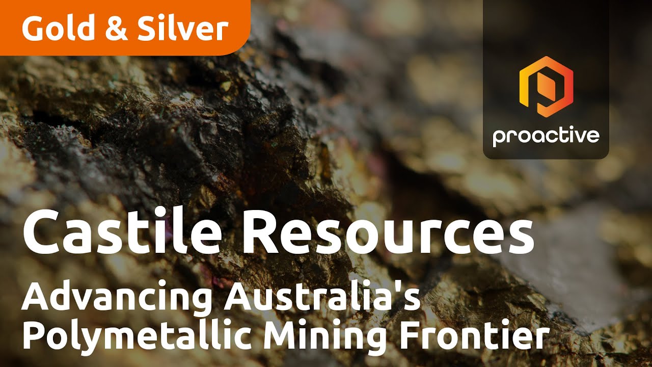 Castile Resources: Advancing Australia's Polymetallic Mining Frontier