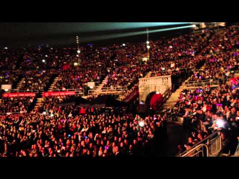 VERONA  MODA' " COME UN PITTORE"