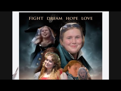 amazing cover of one day more!!!!! (super good singing) (amazing voice)