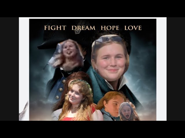 amazing cover of one day more!!!!! (super good singing) (amazing voice)