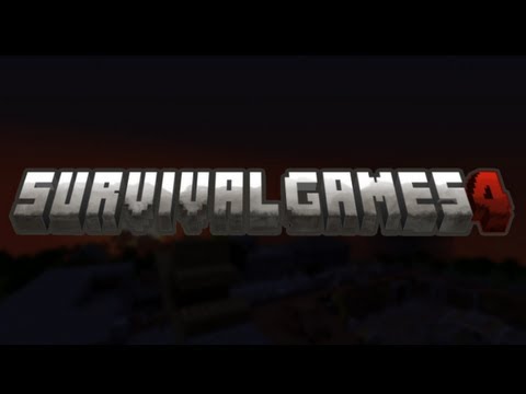This channel is not active - Survival Games 4 - Minecraft PvP Map