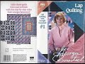 Opening Of Lap Quilting Vol 1 1988 VHS
