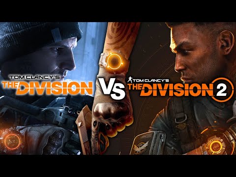 Did Ubisoft RUIN The Division? The Division 1 vs 2 – A Deep Dive