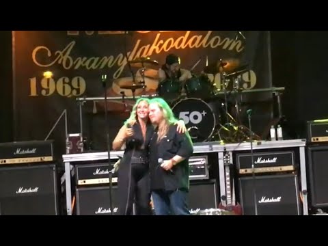 Tunyogi Berni és a P.Mobil - Mivel szeretnél? (Kolorcity fesztivál live) 2023.08.18