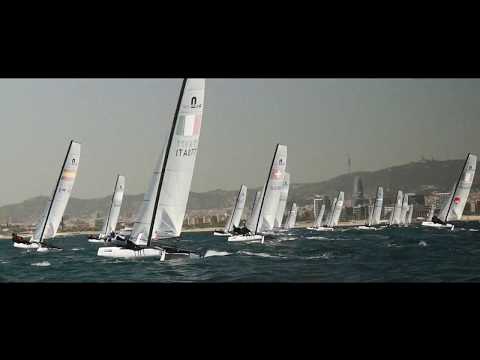 Nacra 17 - Palma de Mallorca
