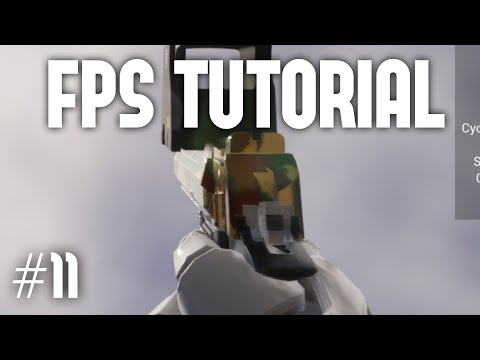 Create epic First Person Animations! | Episode #11 | Just some little Changes | Unreal Engine 5