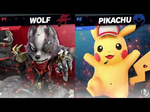UFCF3 - Pools - Postcard (Pikachu) vs SpaceAustralia (Wolf)