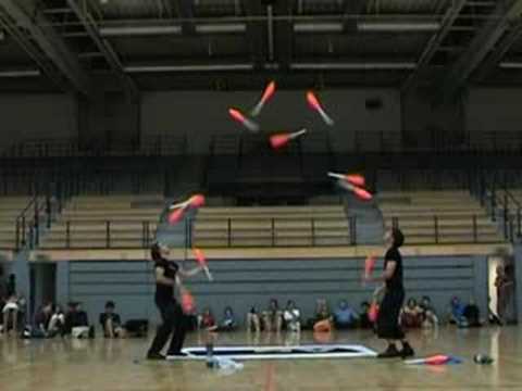 New 12 club passing world record