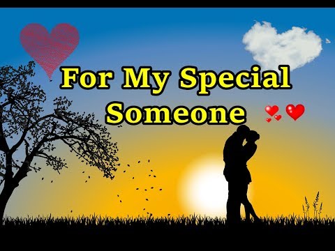 Good Morning Video Message For My Special Someone❤️ 💕