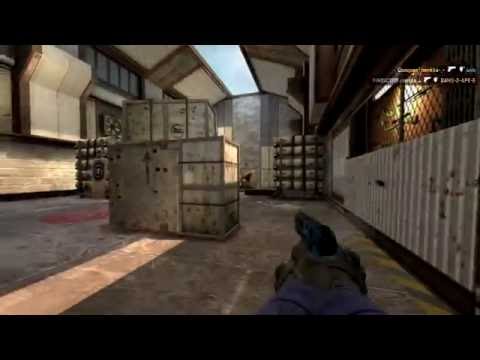 Upea CS:GO-suoritus – Findictuksen pietola väläytti taitojaan