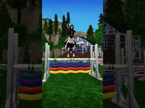 I throw my hands #edit #sso #ssoedit #horse #summer #jump