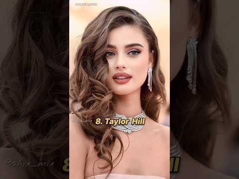 Top 10 most beautiful models in the world 2024 #top10 #beautiful #shorts @JORDOPYT #top #model #yt