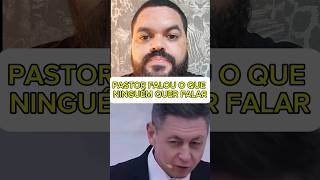 Pastor falou a verdade sobre viver com Cristo #shorts