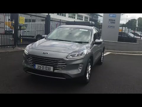 231D1330 - 2023 Ford Kuga TITANIUM PHEV RefId: 400545