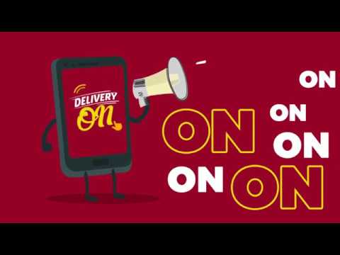 DeliveryOn - Sua fome Off