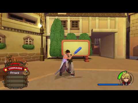 KH2FM HD (PS4) New RNG Manipulation for Start of Any% (Critical)