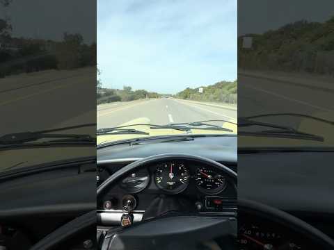 Thumbnail for 1969 Porsche 912 Sunroof Coupe Test Drive #porsche912 #porschelonghood #aircooled #porscheclassic by Porsche 912