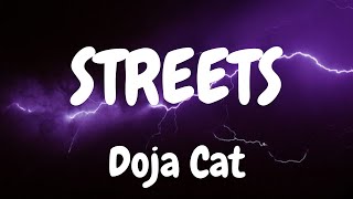 Doja Cat - Streets (Lyrics) [Best Version] #dojacat #streets #lyrics #tiktok #viral