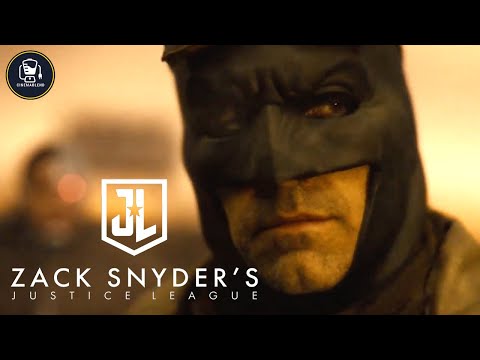 Zack Snyder's Justice League Official Trailer Reaction & Breakdown