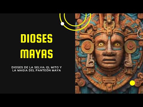 DIOSES MAYAS: Ix Chel, Kukulkán y Chaac I La Esencia Divina de los Mayas I mini DOCUMENTAL