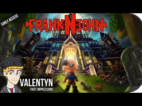 FranknJohn - PC Gameplay 1080p 60 FPS