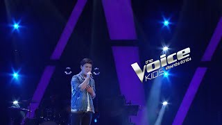 Back To December - อเล็กซ์ | The Voice Kids Thailand
