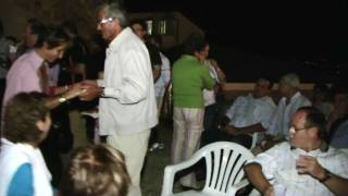 preview picture of video 'TORRE ARAGONESE - TARANTELLA 19/8/2008'