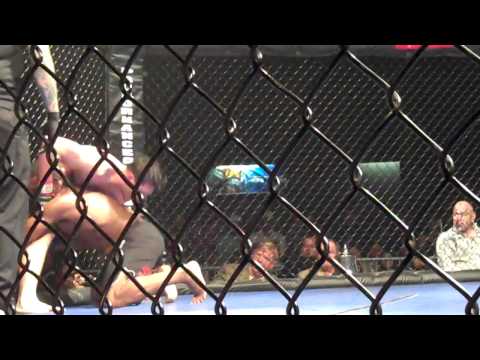IXFA Feb 2011  -Jordan Clissold vs Larry Crowe - Round 2