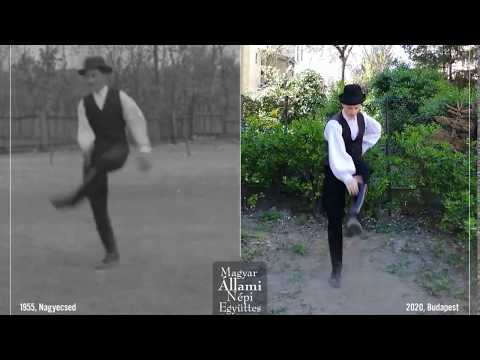 Akkor és most - Nagyecsedi verbunk