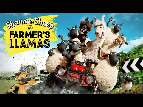 , title : 'Shaun the Sheep: The Farmer's Llamas | Full Movie'