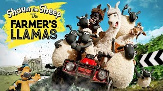 Download lagu Shaun the Sheep The Farmer s Llamas Full Movie... mp3