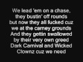 icp piggy pie old school lyrics