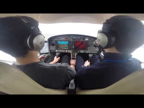 Intro to the Instrument Module - Diamond Flight Academy