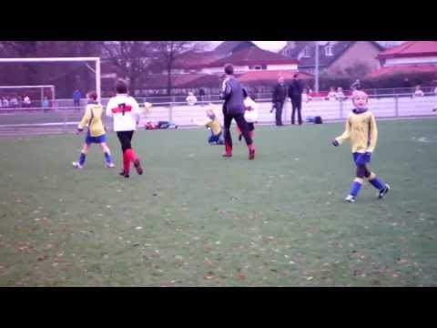 Hoogland F6 tegen Hooglanderveen F8