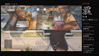 [R6S]カスタムなんだ！！！［らなやま］レインボーシックスシージ