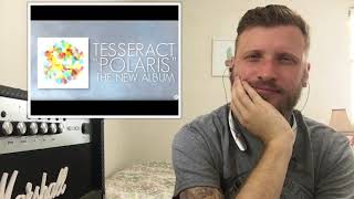 "Hexes" - Tesseract REACTION