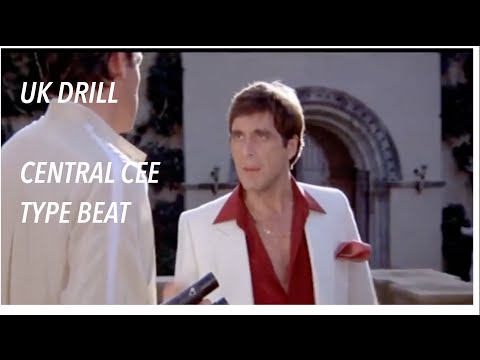 "For No One"   Uk Drill - Central Cee Type Beat