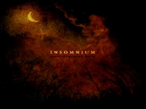 Insomnium - Mortal Share (lyrics)