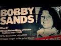 Remembering Bobby Sands and the 1981 hunger strikers